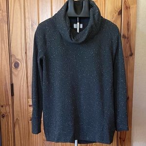 Lou & Grey Cowl-neck Pullover